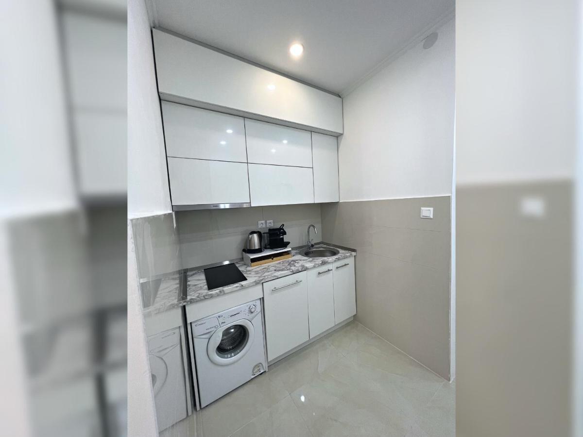 Jobelhome Liszt Apartment Budapest Eksteriør billede