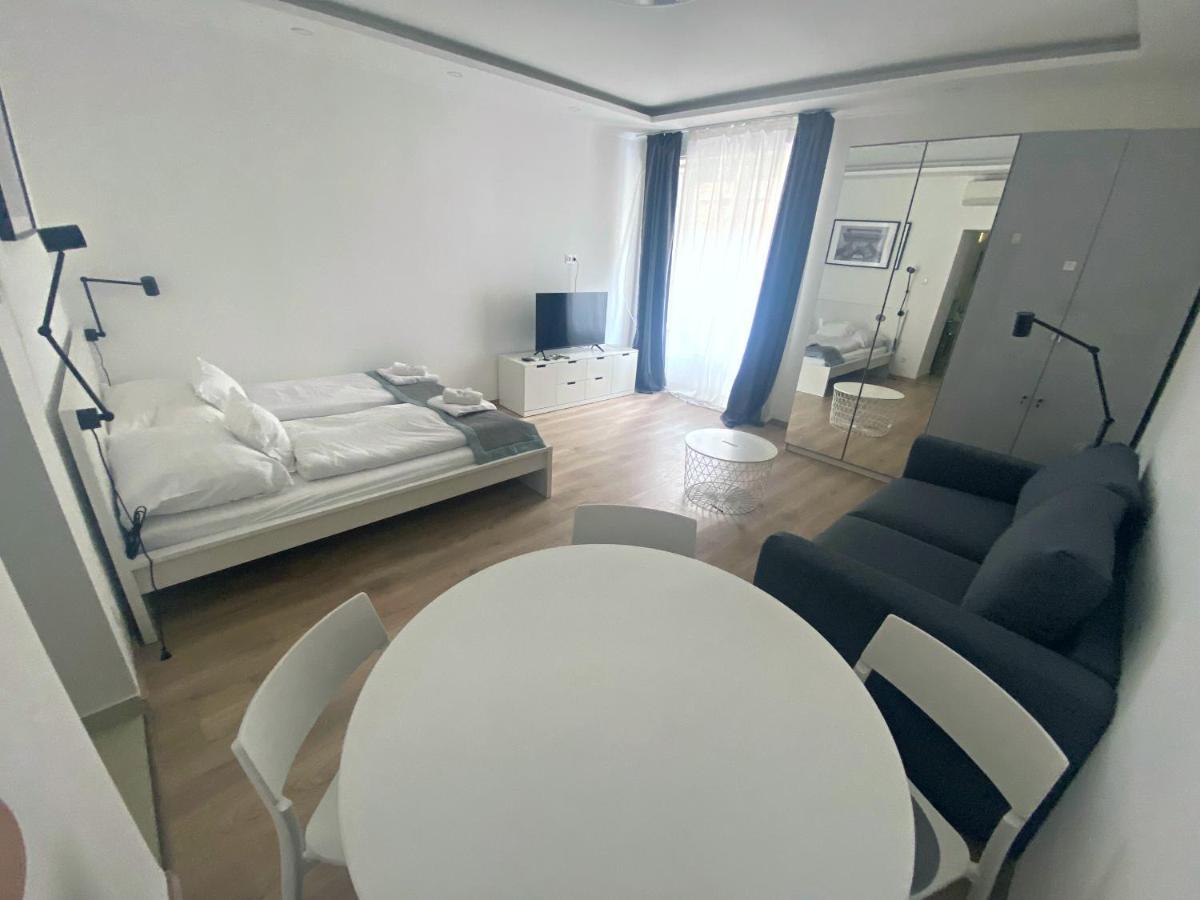Jobelhome Liszt Apartment Budapest Eksteriør billede