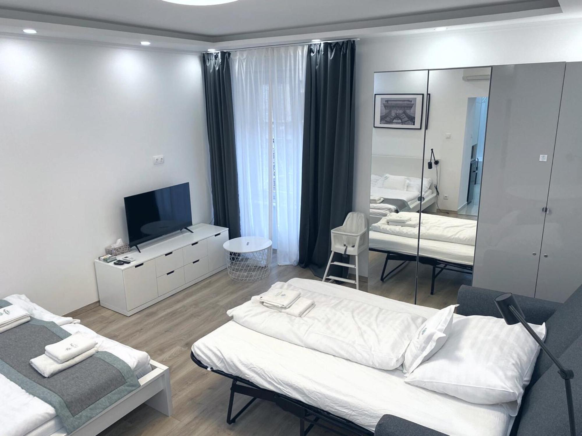 Jobelhome Liszt Apartment Budapest Eksteriør billede