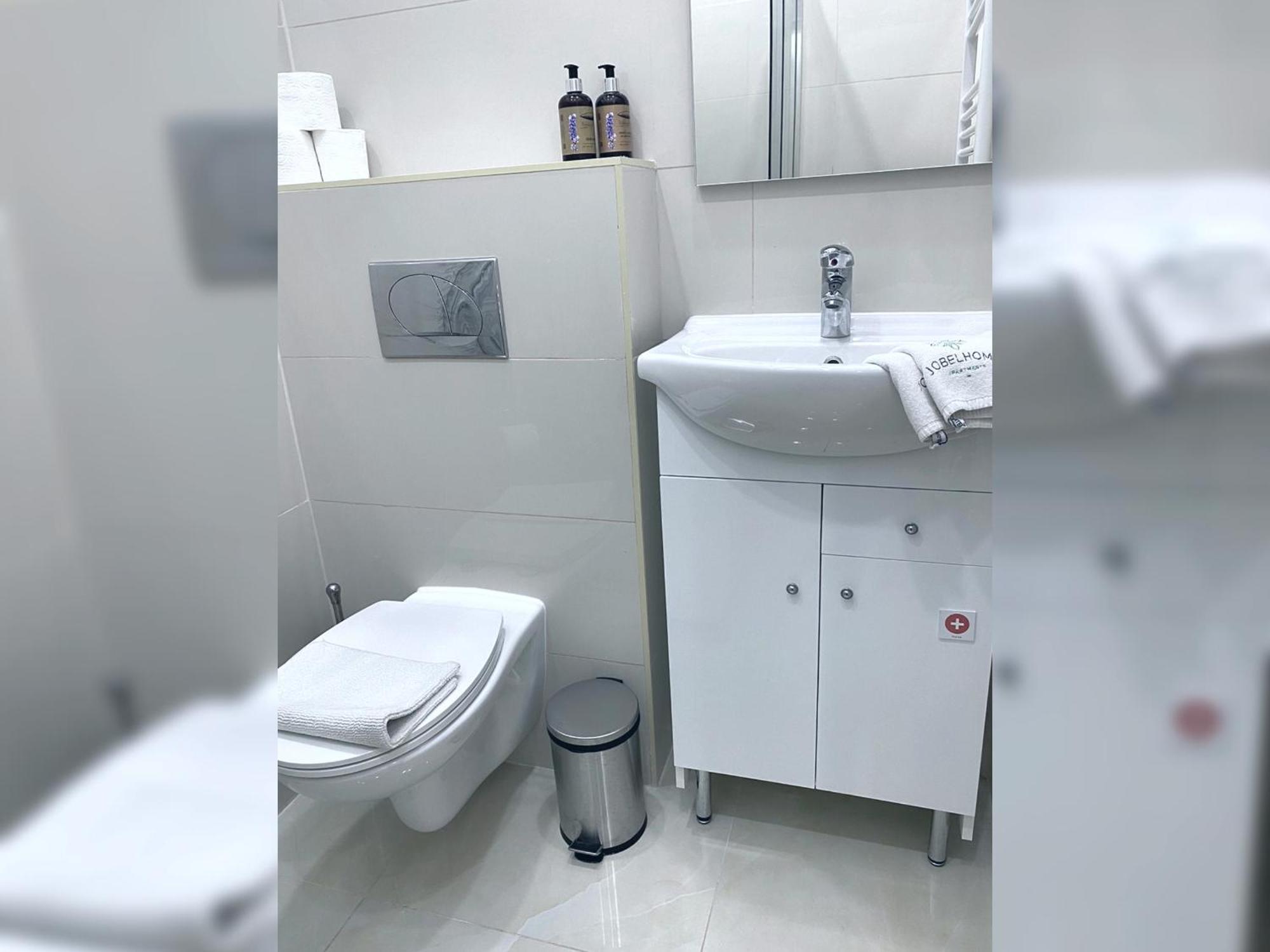 Jobelhome Liszt Apartment Budapest Eksteriør billede
