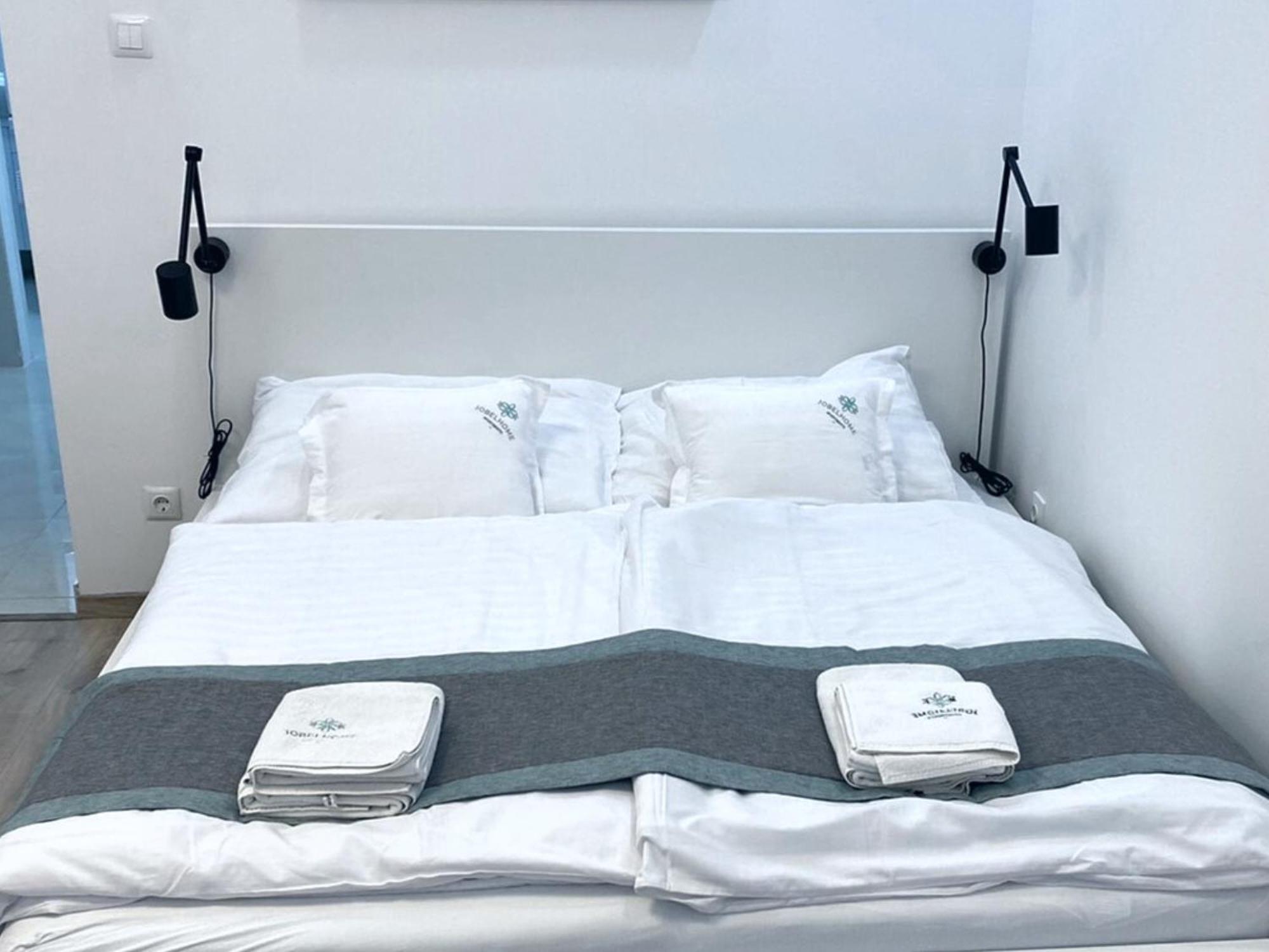Jobelhome Liszt Apartment Budapest Eksteriør billede